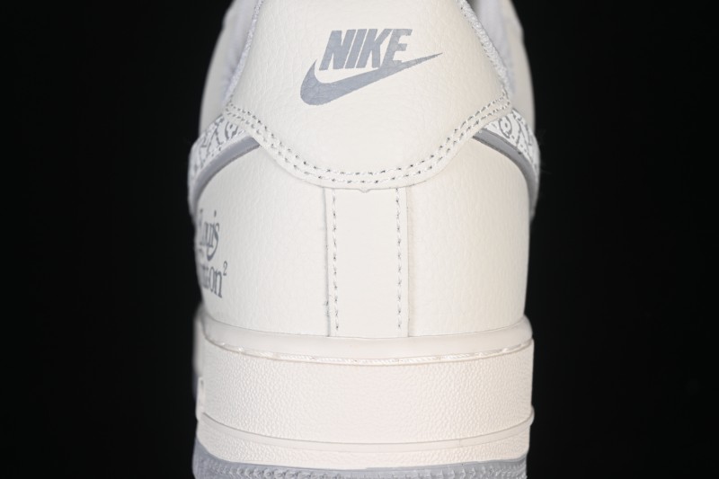 Nike Air Force 1 '07 Low LV Collaboration Monogram Casual Board Shoes - LV2288-001