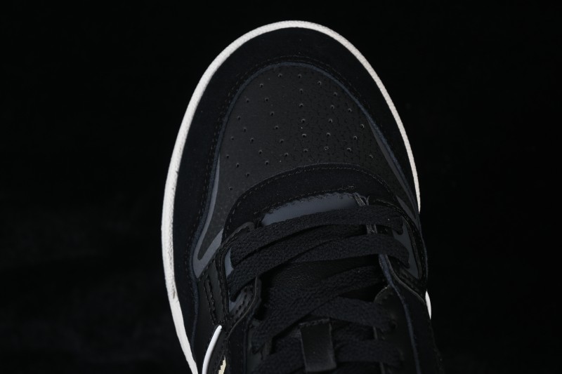 Adidas Originals Drop Step Low 2.0 Basketball-Style Campus Casual Skateboarding Shoes - KI3416
