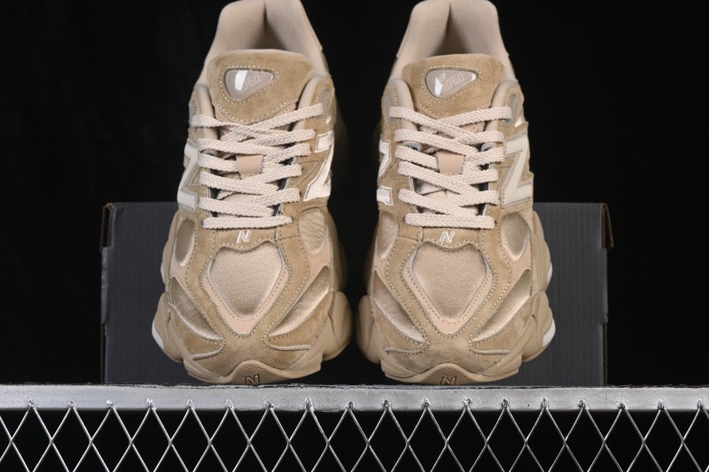New Balance 9060 Retro Casual Running Shoes with ABZORB Cushioning - U9060ZSI