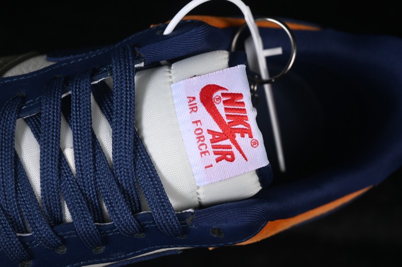 Nike Air Force 1 '07 Low Retro Basketball Shoes with Classic Design - DF0188-124