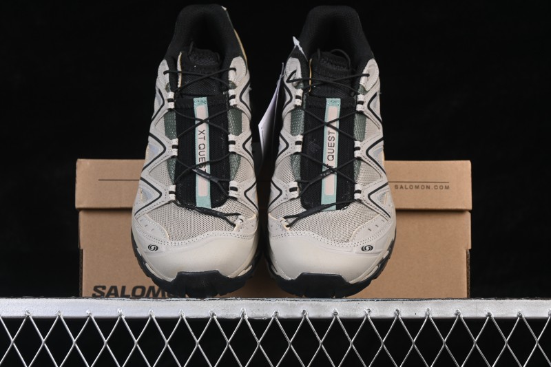 Salomon XT-Quest ADV Trail Running Shoes with Sensifit Fit and Advanced Chassis for Off-Road - 474790-23