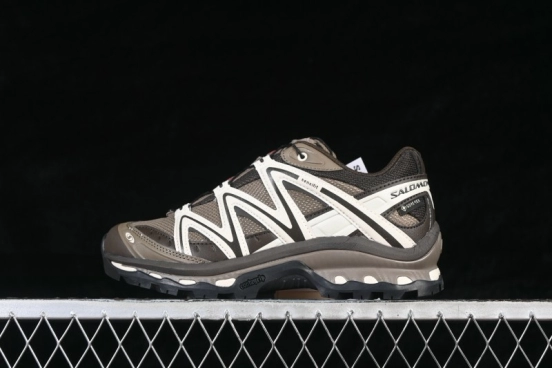 Salomon XT-Quest GTX Trail Running Shoes with Sensifit and Contagrip - 492789-22