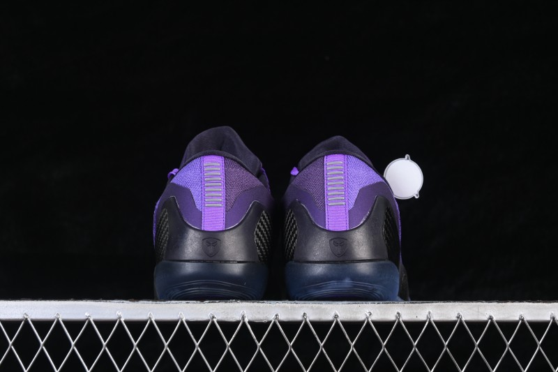 Nike Kobe 9 Stitches Low Basketball Shoes with 3D Flyknit Upper and Carbon Fiber Plate - IM0465-500