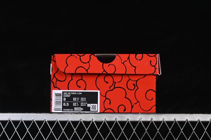 Nike Air Force 1 '07 Low Chinese New Year Limited Edition Casual Skateboarding Shoes - DN1688-821