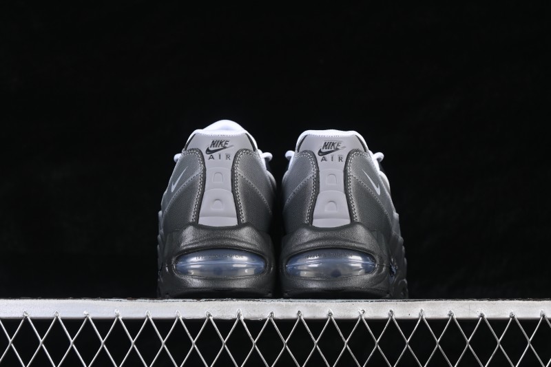 Nike Air Max 95 Retro Cushioned Running Shoes - II7404-100