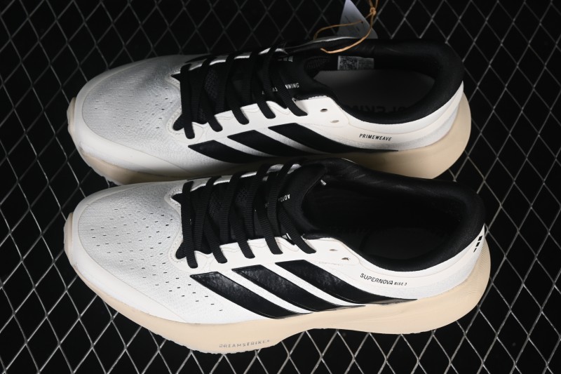 Adidas Supernova Solutione 3 M Men's Breathable Cushioned Running Shoes - KK1203