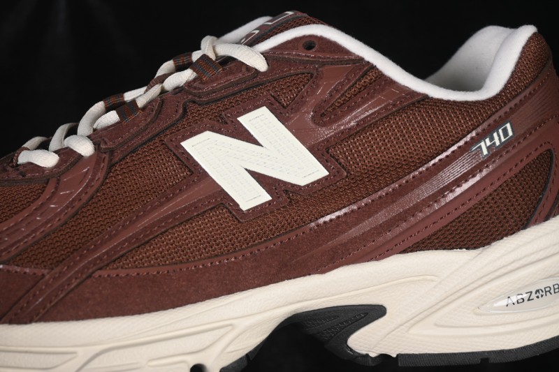 New Balance 740 Series Retro Dad-Style Comfort Running Shoes for Men - U740TL2
