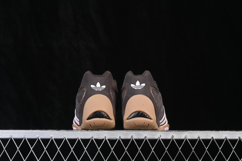 Adidas Originals Adiracer Lo Retro Running Shoes with Slip-Resistant Abrasion-Resistant Design - JR8867