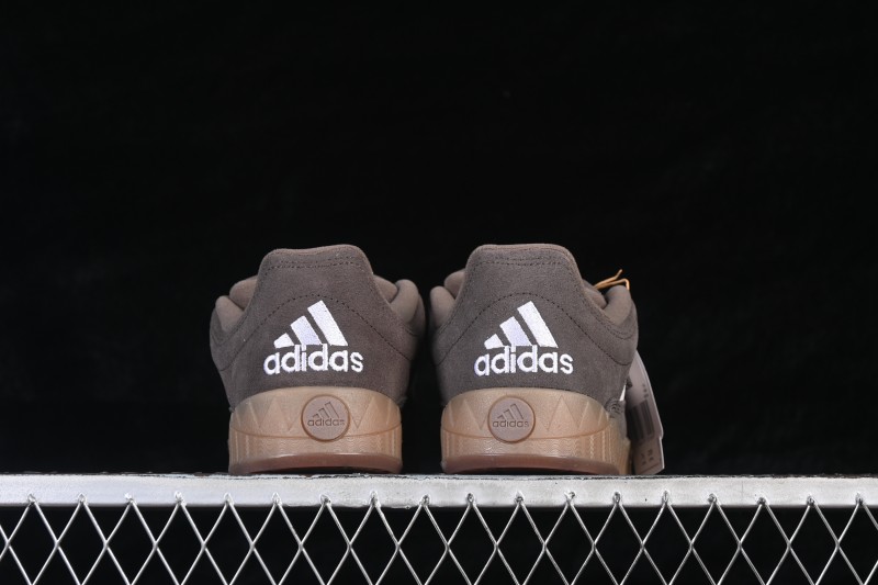 Adidas Human Made x Adidas Adimatic Collaboration Shark Bread Casual Shoes - ID3947