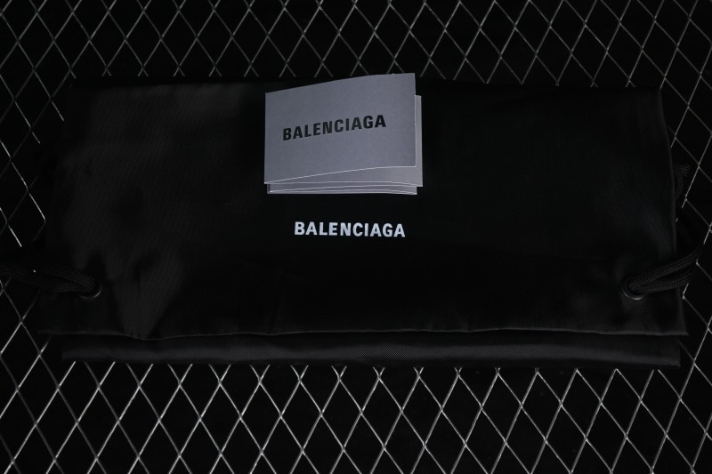 Balenciaga 3XL Lace/PU/EVA/RB Running Shoes with Advanced Cushioning - WXLMC1020