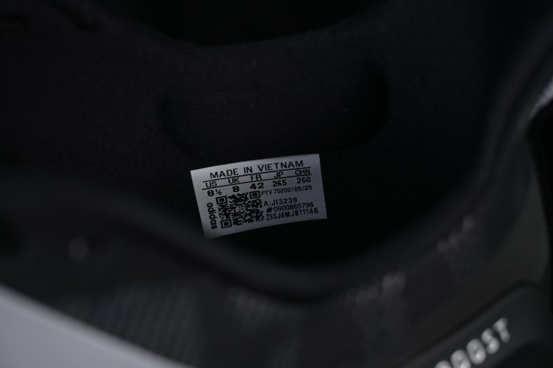 Adidas Ultraboost 5 Climawarm Running Shoes with Brand New Popcorn Cushioning - JI3239