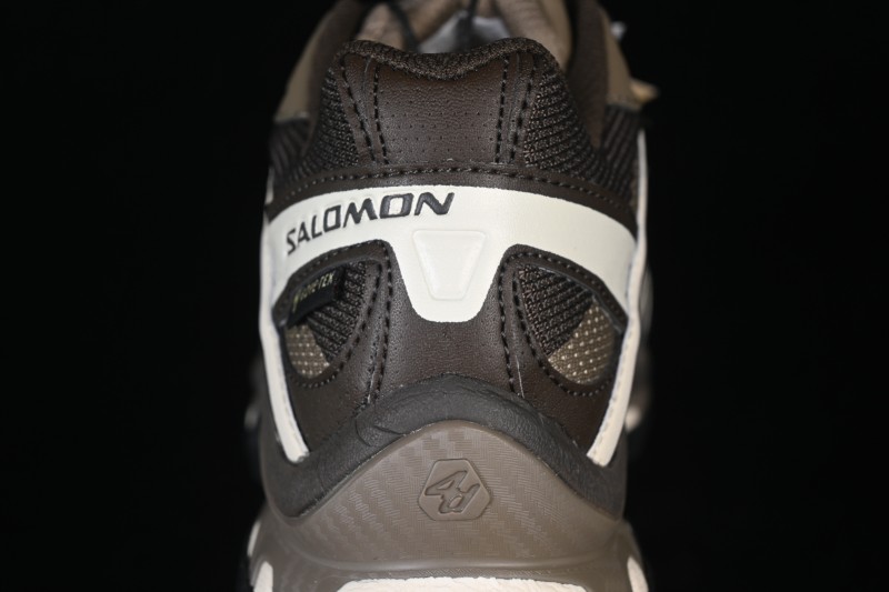 Salomon XT-Quest GTX Trail Running Shoes with Sensifit and Contagrip - 492789-22