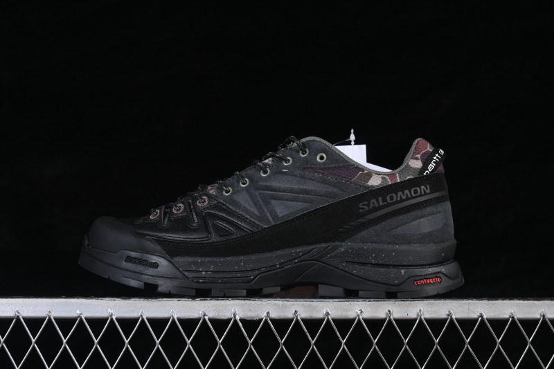 Salomon X-ALP Trail Running Shoes with Sensifit and 3D Advanced Chassis - 491655-28