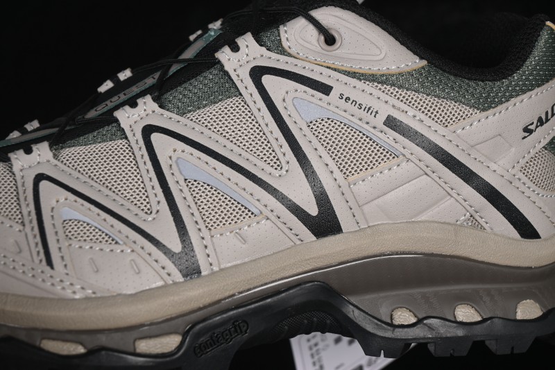 Salomon XT-Quest ADV Trail Running Shoes with Sensifit Fit and Advanced Chassis for Off-Road - 474790-23
