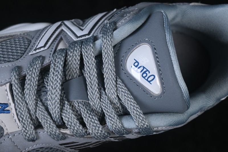 New Balance 9060 Series Retro Casual Running Shoes with ABZORB Cushioning - U9060FGG
