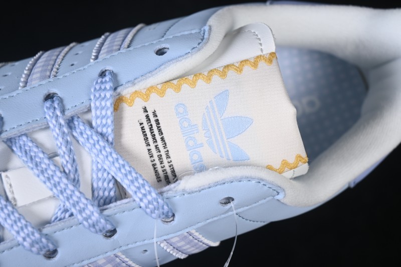 Adidas Originals Superstar II Classic Shell-Toe Casual Sneakers - HQ2646