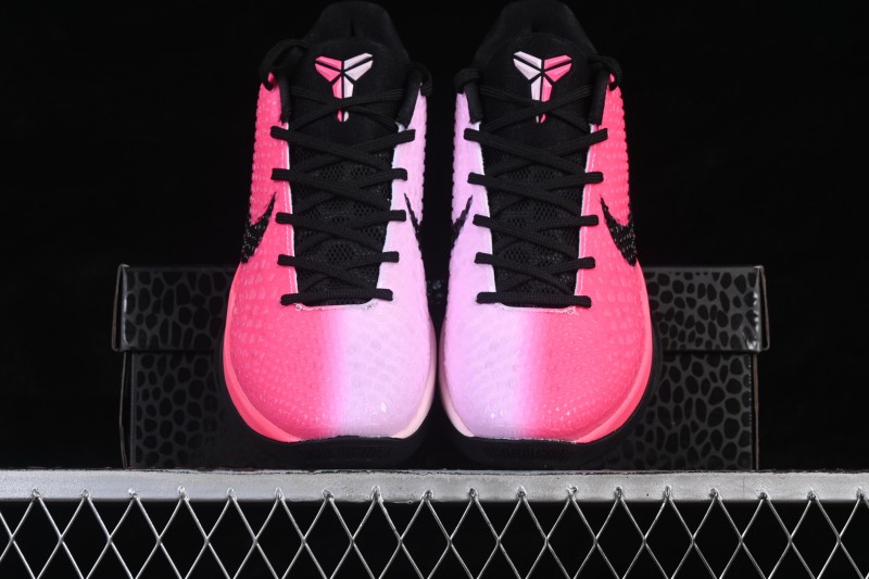 Nike Kobe VI Protro 6 Mens Basketball Shoes with Zoom Air Cushioning - IQ9317-001
