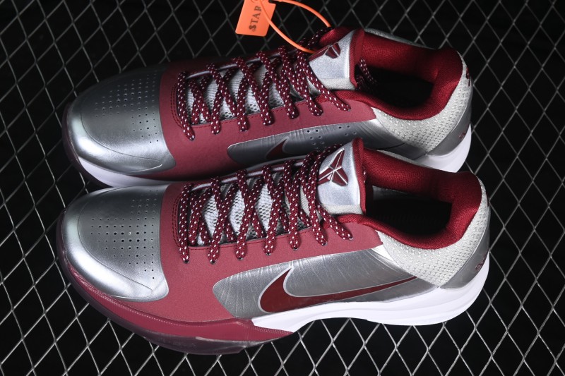 Nike Zoom Kobe 5 Protro Men's Basketball Shoes with Forefoot Zoom Turbo Cushioning - IM0557-001