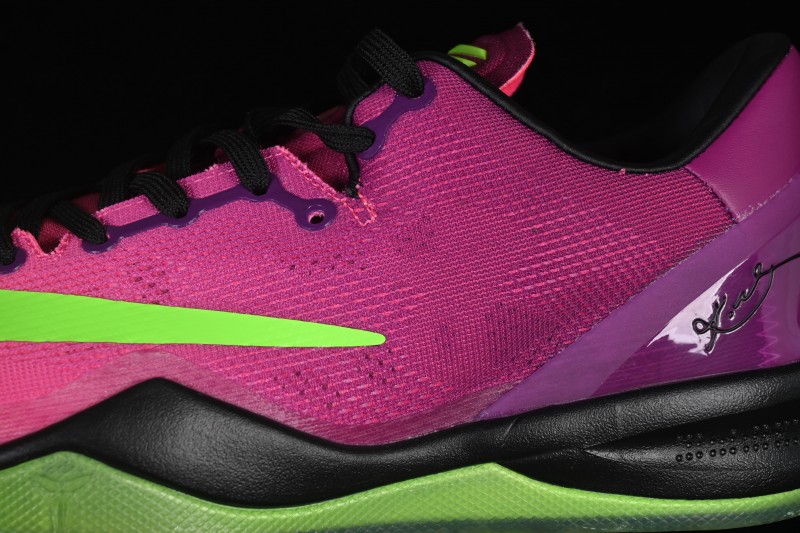Nike Kobe 8 System Men's Basketball Shoes with Engineered Mesh Upper - IO6253-500