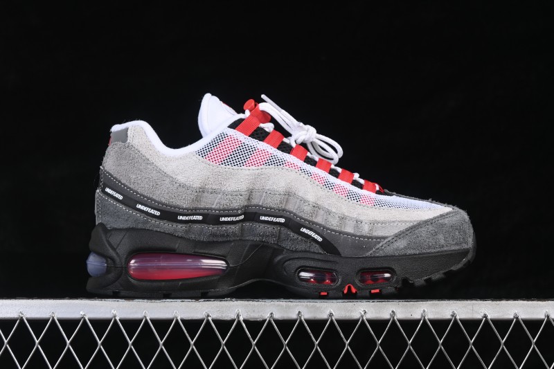 Nike Air Max 95 Retro Running Shoes with Cushioned Air Sole - IB4523-003