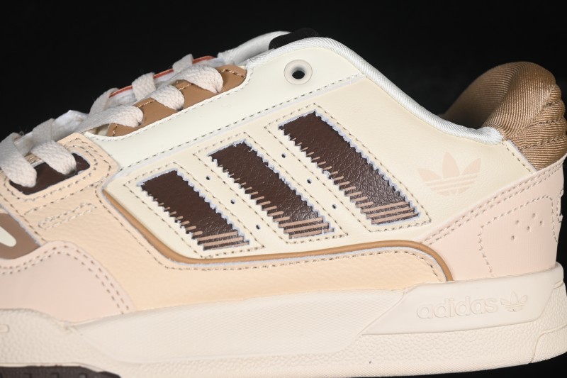 Adidas Originals Drop Step Low 2.0 Basketball-Inspired Campus Casual Skateboarding Shoes - JP5884