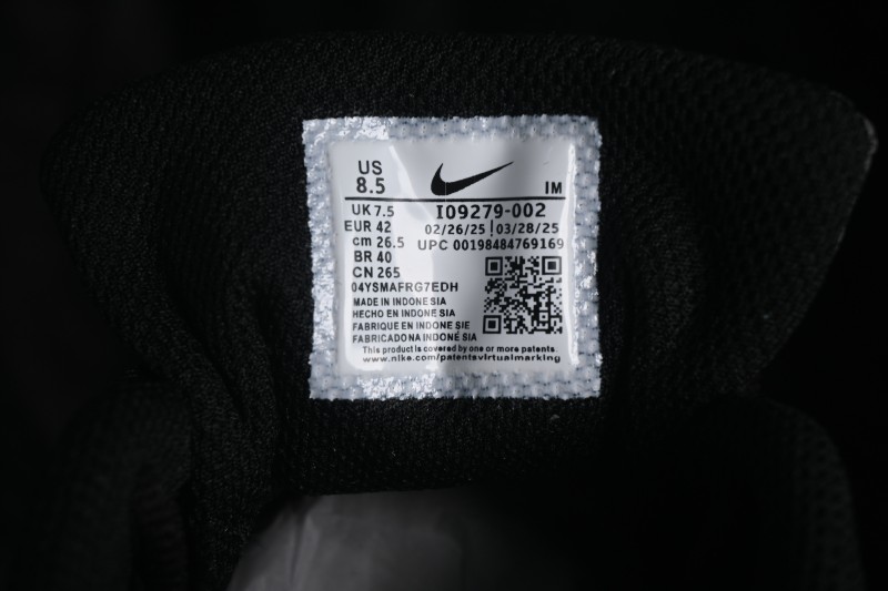 Nike Air Max Moto 2K Retro Running Shoes with Air Cushioning - IO9279-002
