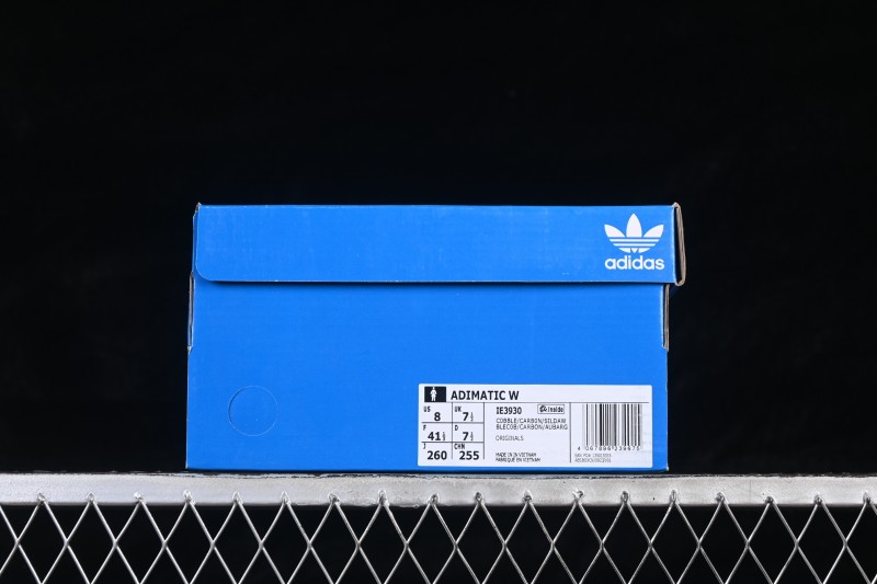 Adidas Human Made x Adidas Adimatic IE3930 Shark Bread Casual Shoes - IE3930