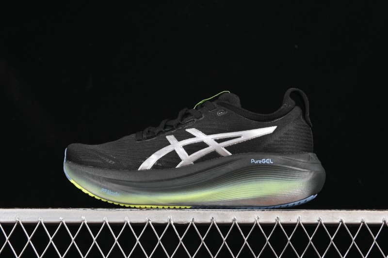 Adidas Running Performance Shoes with Breathable Mesh Upper - 1011C030-001