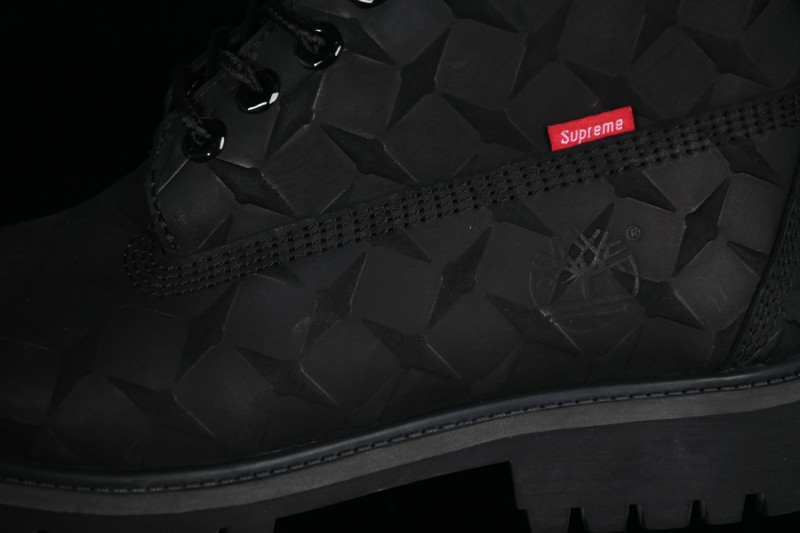 Timberland Premium 6-Inch Waterproof Boots with Durable Lug Sole - TB010061713