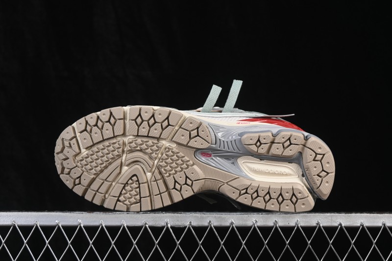 New Balance 1906 Retro Running Shoes with T-Beam Arch Support and Exposed Cushioning - U19065DY