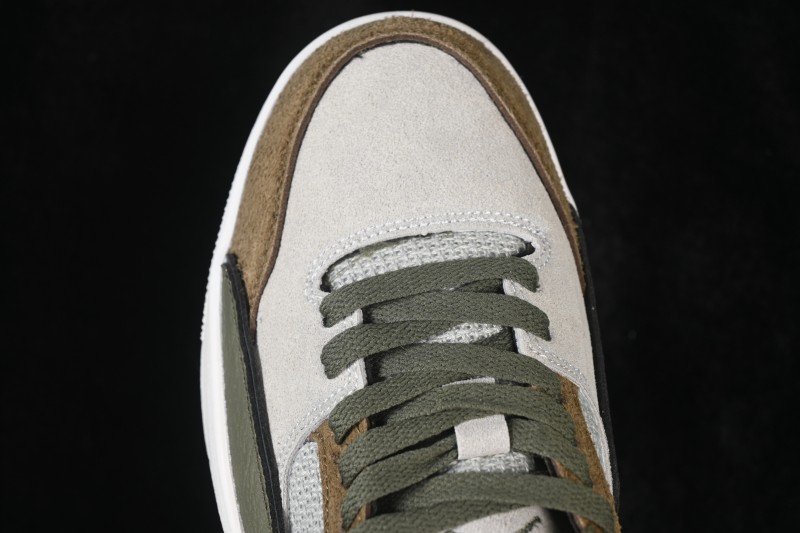 Nike Air Jordan Flight Court SP Retro Skateboarding Shoes with Vintage Design - HF3255-301