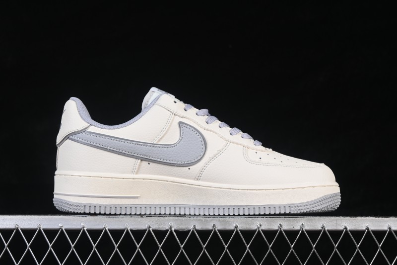 Nike Air Force 1 '07 Low Year of the Horse Limited Edition Casual Sneakers with Caramel Latte Colorway - DD1982-338