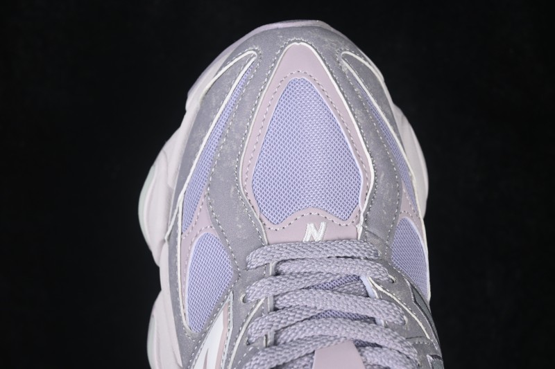 New Balance U9060 Retro Running Sneakers with ABZORB Cushioning - U9060870
