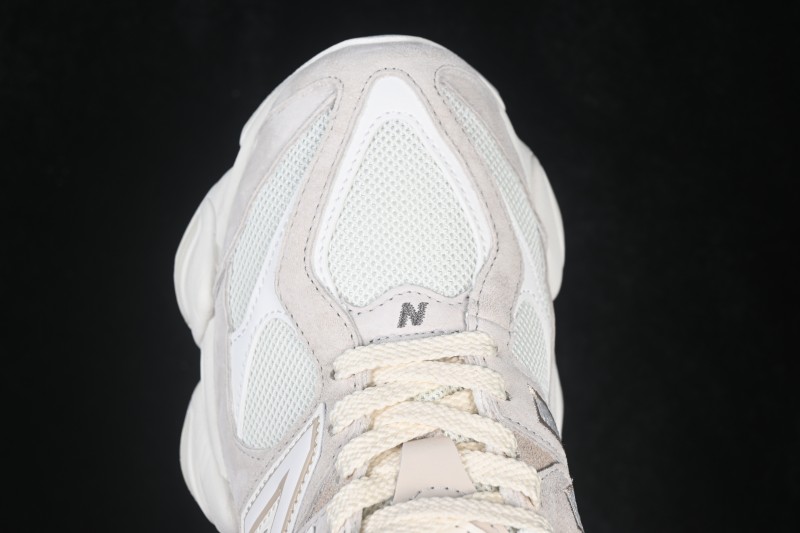New Balance 9060 Retro Running Shoes with ABZORB Cushioning - U90604IJ
