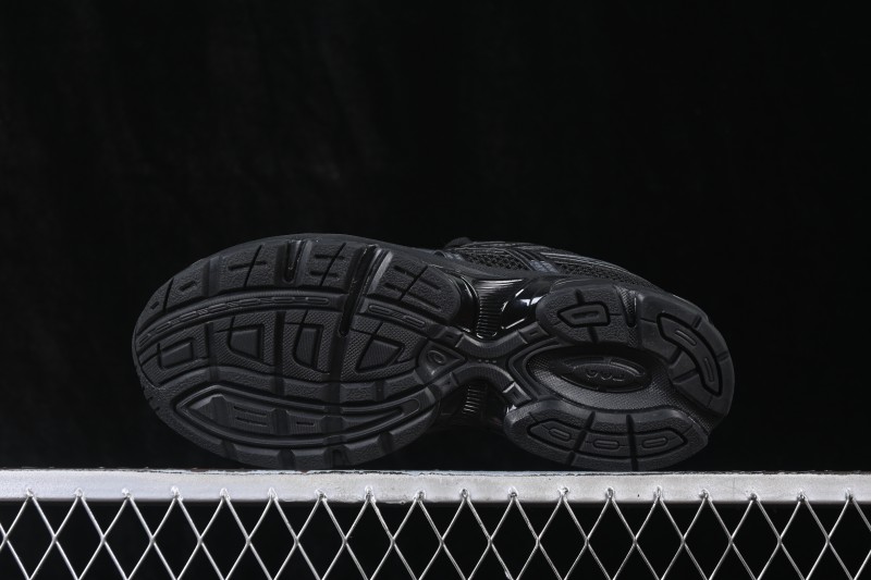 Asics GEL-1130 Retro Running Shoes with GEL Cushioning and Ortholite Insole - 1201A256-002
