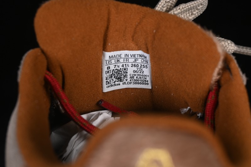 Adidas Originals Campus 00s Year of the Horse 2026 Limited Edition Lifestyle Retro Skateboarding Shoes - KJ8724