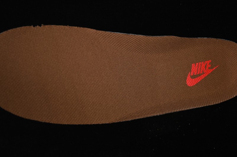 Nike Air Force 1 '07 Low Year of the Horse Brown Red Casual Skateboarding Shoes with Full-Length Air Cushion - XD0028-003