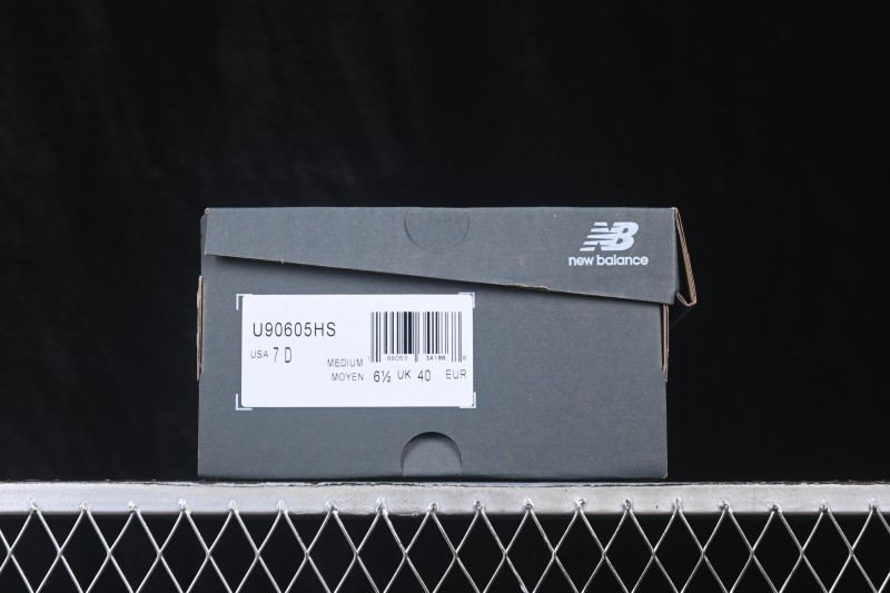 New Balance 9060 Retro Running Lifestyle Shoes with ABZORB Cushioning - U90605HS
