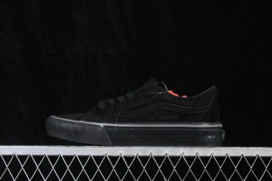 Vans Sk8-Low Retro Casual Low-Top Skateboarding Shoes - VN0A4UUK2V4