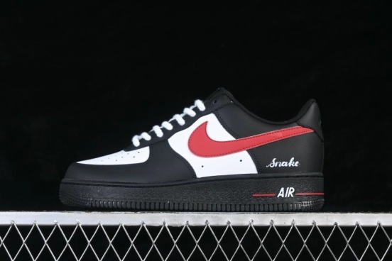 Nike Air Force 1 '07 Low Anime Custom Sneakers with Full-Length Air Cushioning - ZH0316-155
