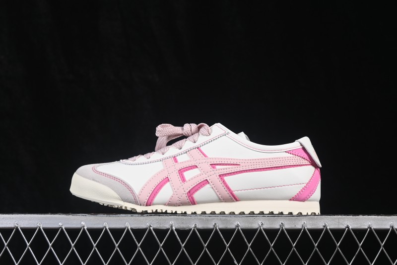 Onitsuka Tiger Mexico 66 Low-Top Casual Running Shoes - 1183C102-109