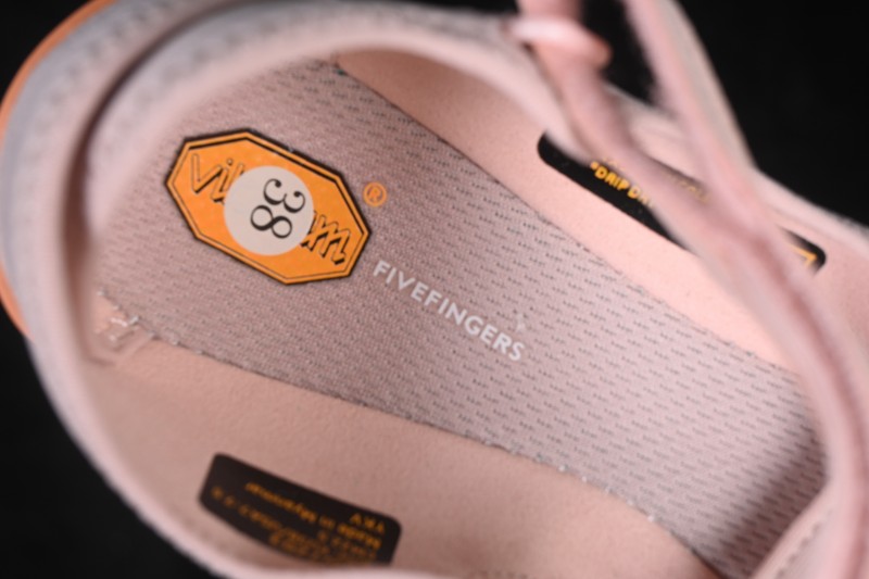 Vibram V-Soul Barefoot Squat Training Breathable Ballet Five-Toe Shoes - 25W7203