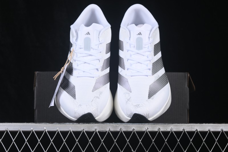 Adidas Adizero Evo 2 SL Lightweight Breathable Cushioned Running Shoes - LC3796