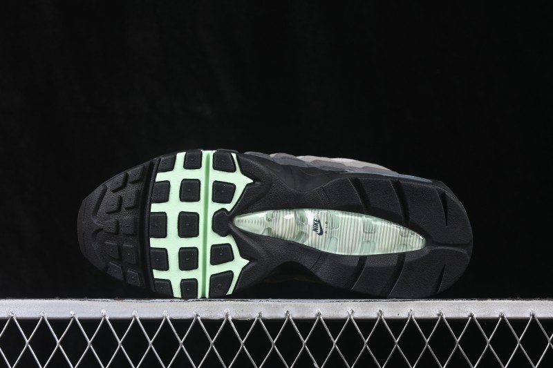 Nike Air Max 95 Retro Running Shoes with Air Cushioning - HJ5996-005
