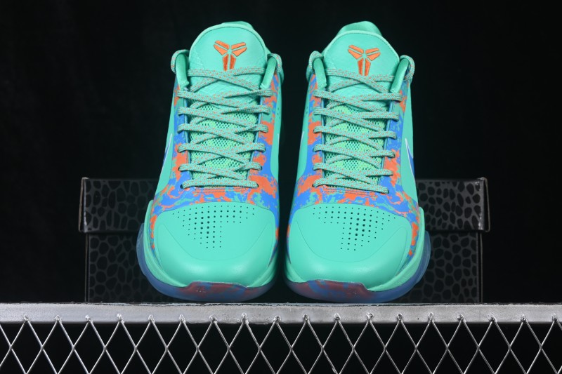 Nike Zoom Kobe 5 Chaos Professional Basketball Shoes with Flywire Support - IX1200-300