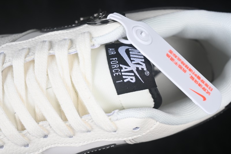 Nike Air Force 1 '07 Low Basketball Shoes with Air-Sole Cushioning - DN9688-152