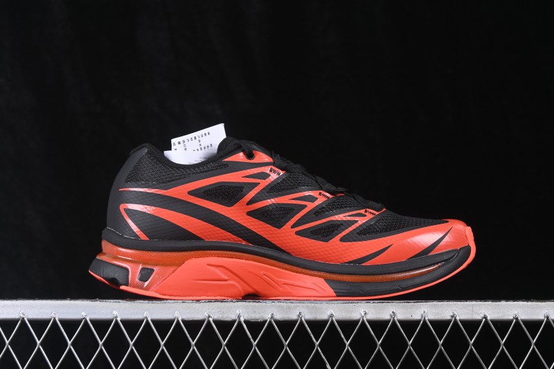 Salomon XT-MM6 Low-Top Lifestyle Sneakers with Quicklace System and Cushioned Sole - 491083-28