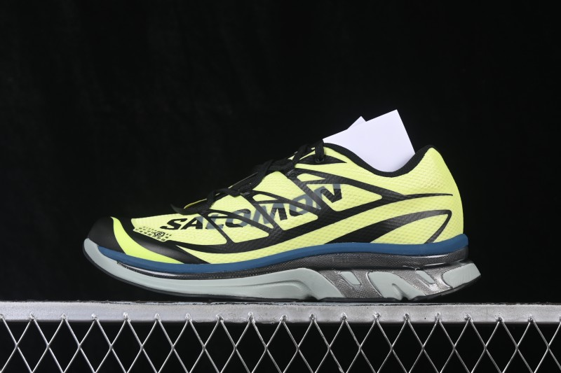 Salomon XT-MM6 Skateboarding Lifestyle Sneakers with Quicklace System and Trail Grip Outsole - 492002-23