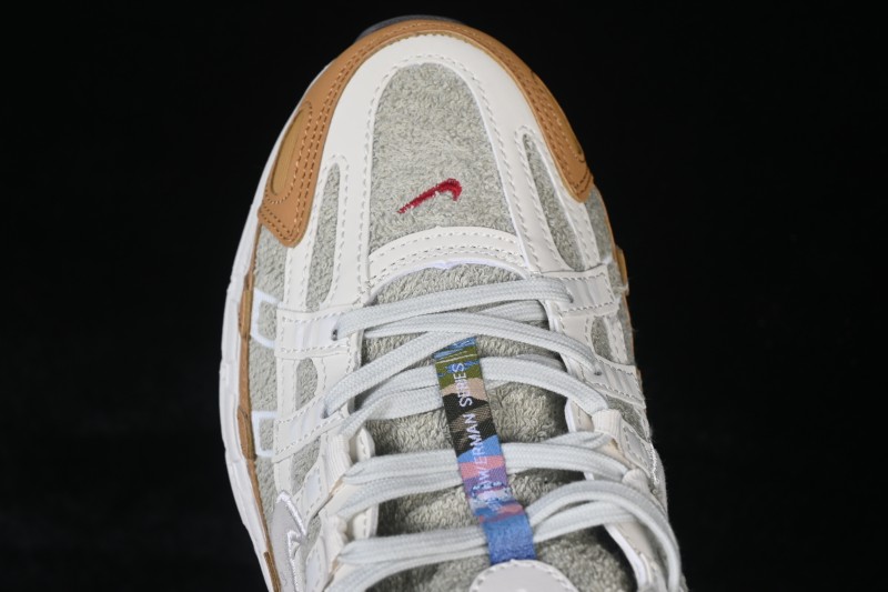 Nike P-6000 Prm Retro Running Shoes with Layered Design and Ultra-Light Construction - IQ1120-311