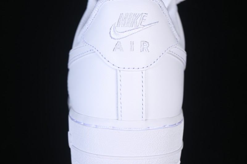 Nike Air Force 1 '07 Low Retro Basketball Shoes with Classic Cushioning - CW2288-111